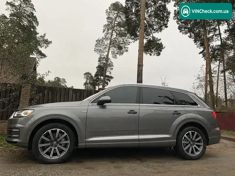 Audi Q7 2016, фото з оголошення 1 з 20, VIN WA1LAAF79HD030178