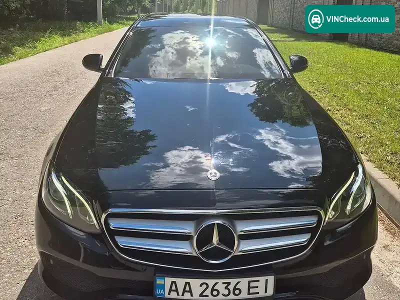 Mercedes-Benz E-Class 2017, фото з оголошення 2 з 20, VIN WDD2130451A261809