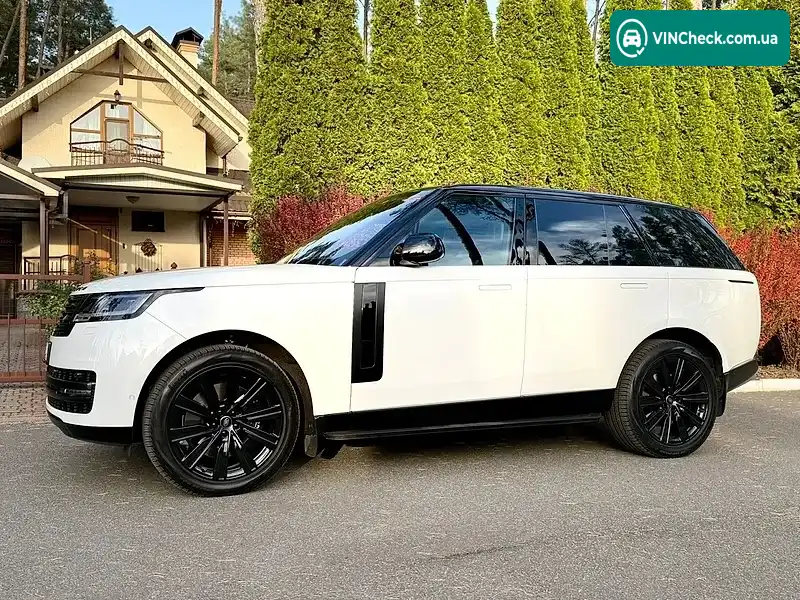 Land Rover Range Rover 2022, фото з оголошення 1 з 20, VIN SALKA9B7XPA043312
