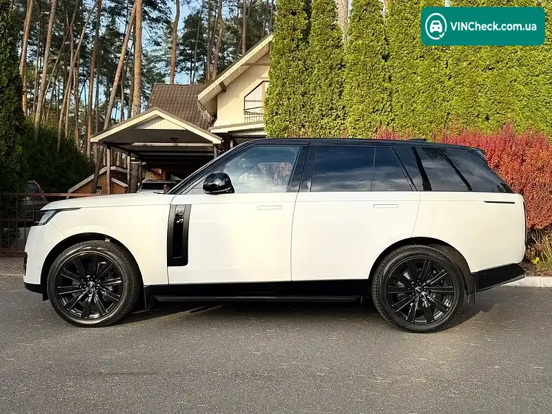 Land Rover Range Rover 2022, фото з оголошення 2 з 20, VIN SALKA9B7XPA043312