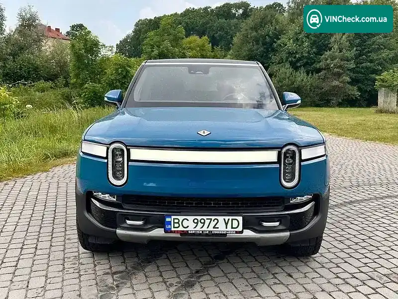 Rivian R1S 2022, фото з оголошення 2 з 20, VIN 7PDSGABAXPN000223