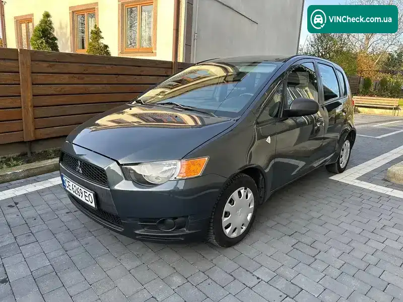 Mitsubishi Colt 2009, фото з оголошення 2 з 20, VIN XMCXNZ34A9F030946