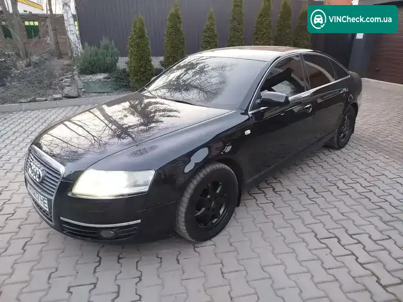 Audi A6 2005, фото з оголошення 1 з 20, VIN WAUZZZ4F36N118410