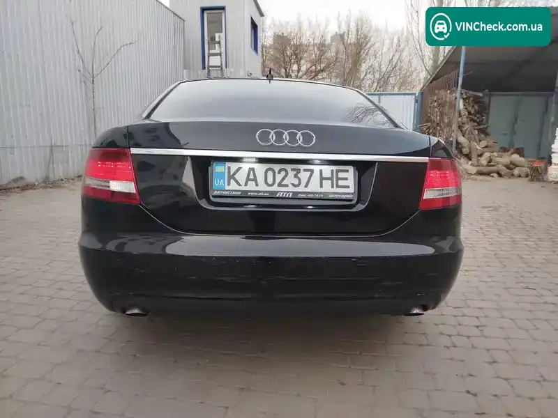 Audi A6 2005, фото з оголошення 2 з 20, VIN WAUZZZ4F36N118410