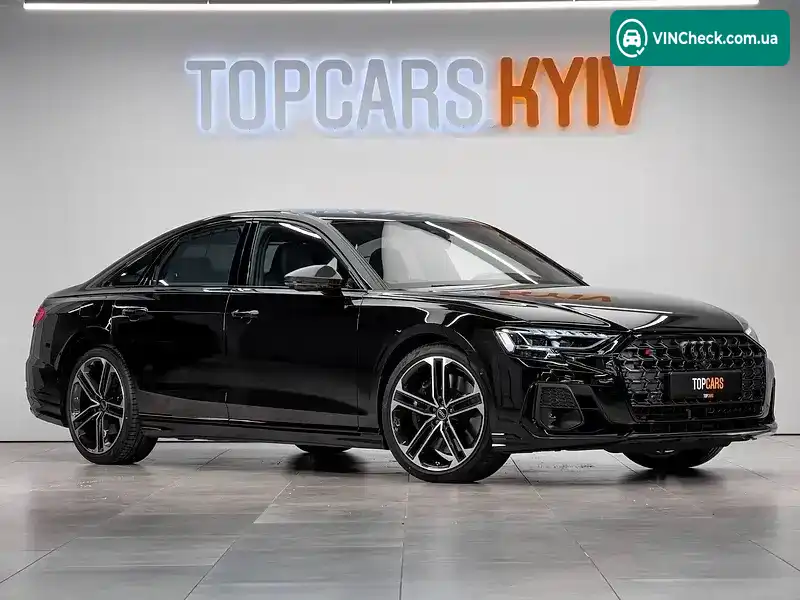 Audi S8 2026, фото з оголошення 1 з 21, VIN WAUZZZF83TN003770