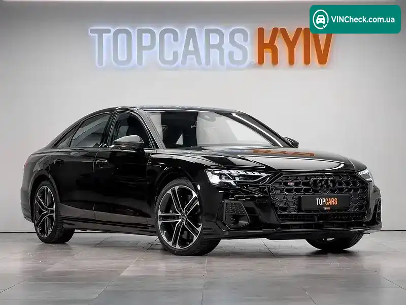 Audi S8 2026, фото з оголошення 2 з 21, VIN WAUZZZF83TN003770