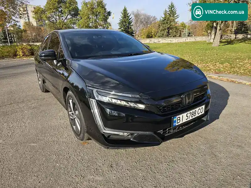 Honda Clarity 2018, фото з оголошення 1 з 13, VIN JHMZC5F38JC012294