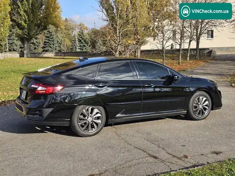Honda Clarity 2018, фото з оголошення 2 з 13, VIN JHMZC5F38JC012294
