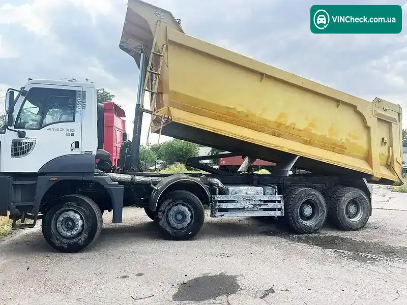 Ford Cargo 2018, фото з оголошення 1 з 8, VIN NM0MKXTP6MHE98447