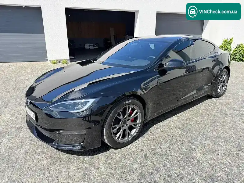 Tesla Model S 2023, фото з оголошення 1 з 20, VIN 5YJSA1E64PF524207