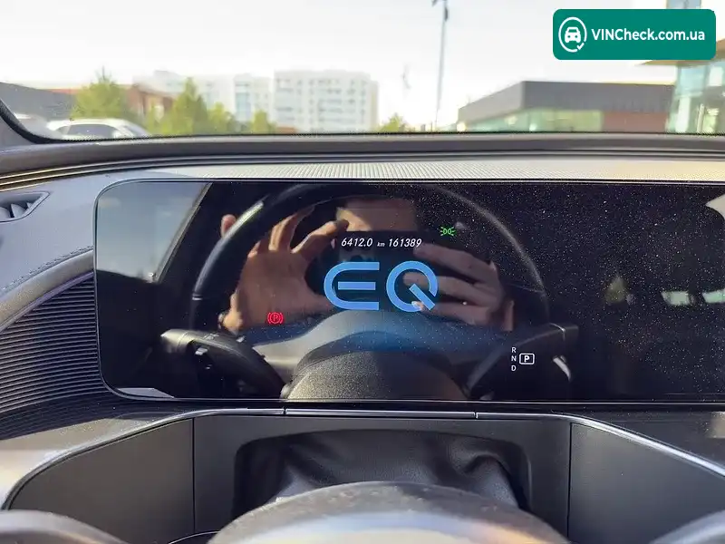 Mercedes-Benz EQC 2020, фото з оголошення 1 з 20, VIN W1K2938901F014473