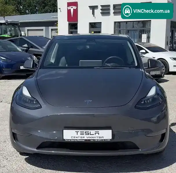 Tesla Model Y 2021, фото з оголошення 1 з 20, VIN LRWYGCEK2MC066450