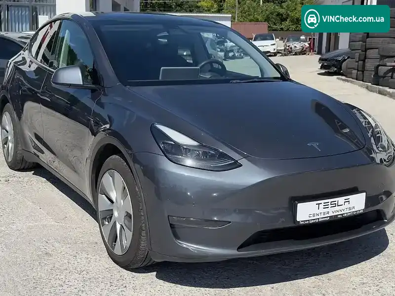 Tesla Model Y 2021, фото з оголошення 2 з 20, VIN LRWYGCEK2MC066450