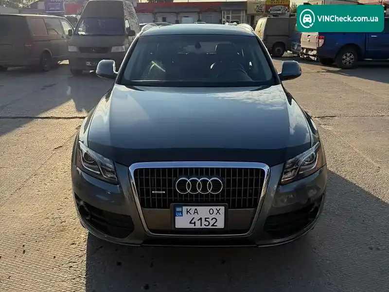 Audi Q5 2011, фото з оголошення 1 з 20, VIN WA1LFAFP0CA065591