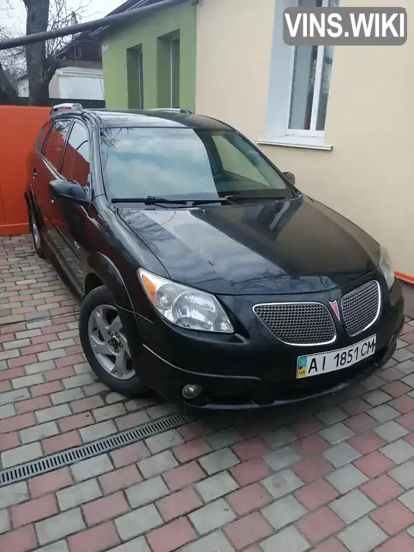 Pontiac Vibe 2006, фото з оголошення 1 з 4, VIN 5Y2SL65806Z461138