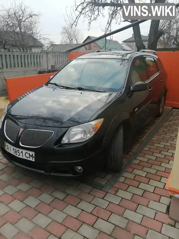 Pontiac Vibe 2006, фото з оголошення 2 з 4, VIN 5Y2SL65806Z461138