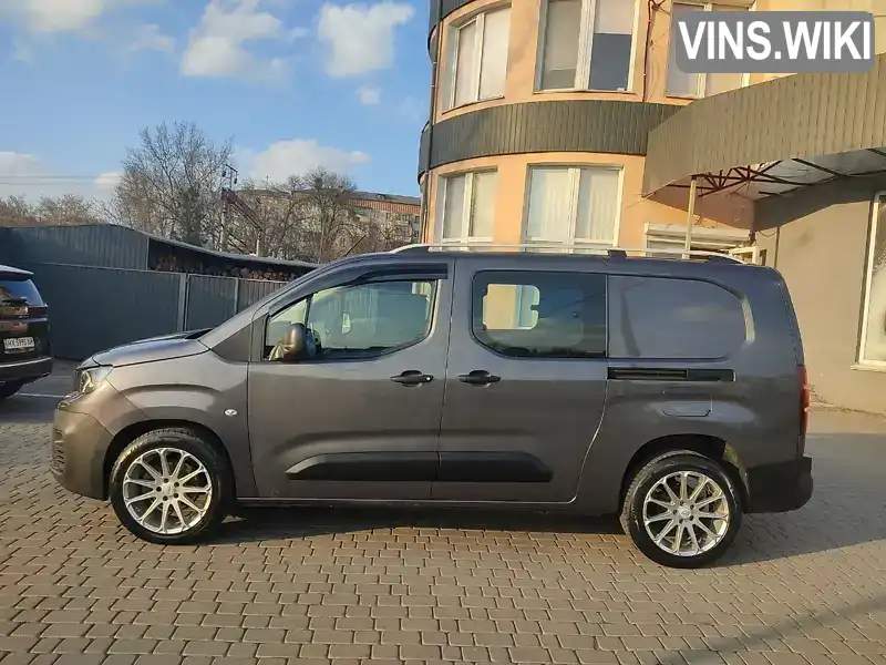 Peugeot Partner 2023, фото з оголошення 1 з 20, VIN VR3EFYHZ3PJ677489