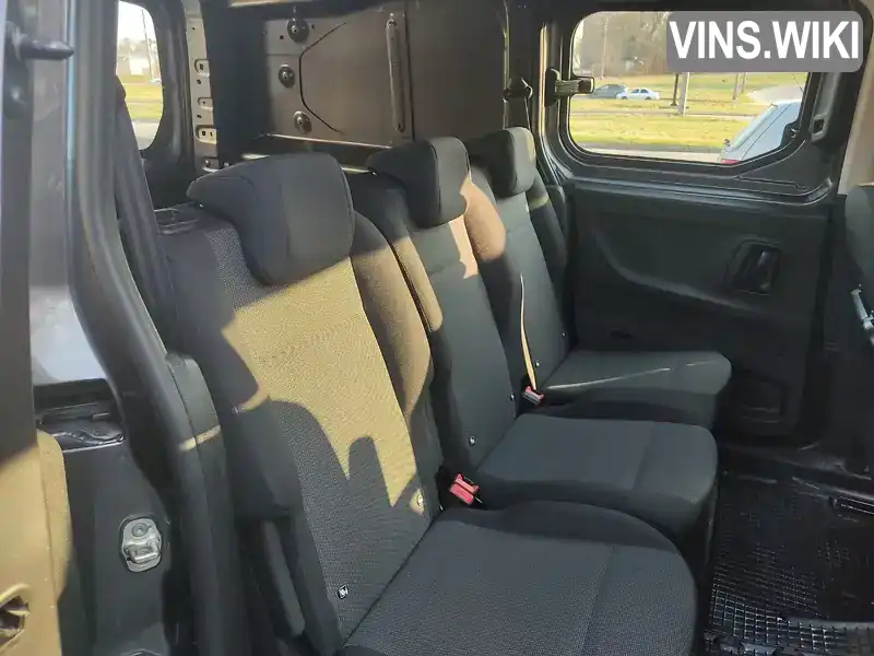 Peugeot Partner 2023, фото з оголошення 2 з 20, VIN VR3EFYHZ3PJ677489