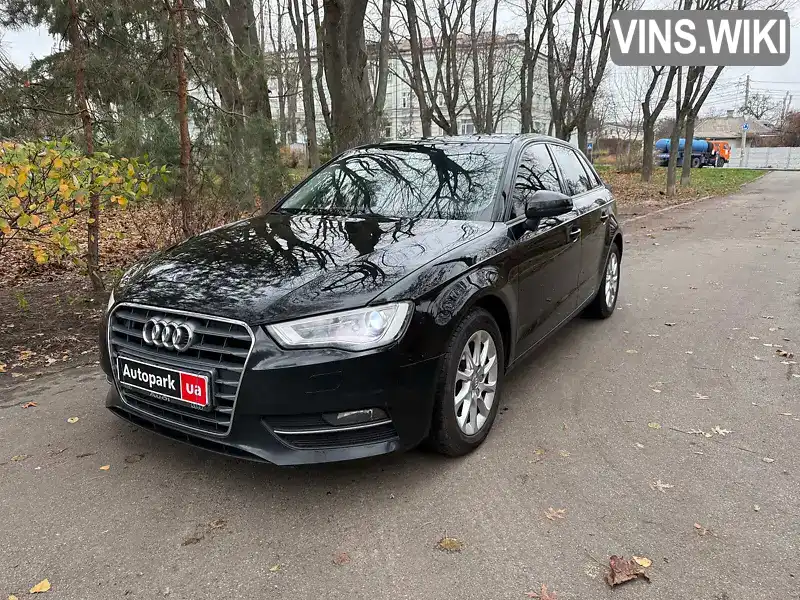 Audi A3 2015, фото з оголошення 1 з 21, VIN WAUZZZ8V5GA076462
