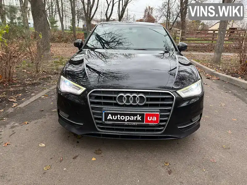 Audi A3 2015, фото з оголошення 2 з 21, VIN WAUZZZ8V5GA076462