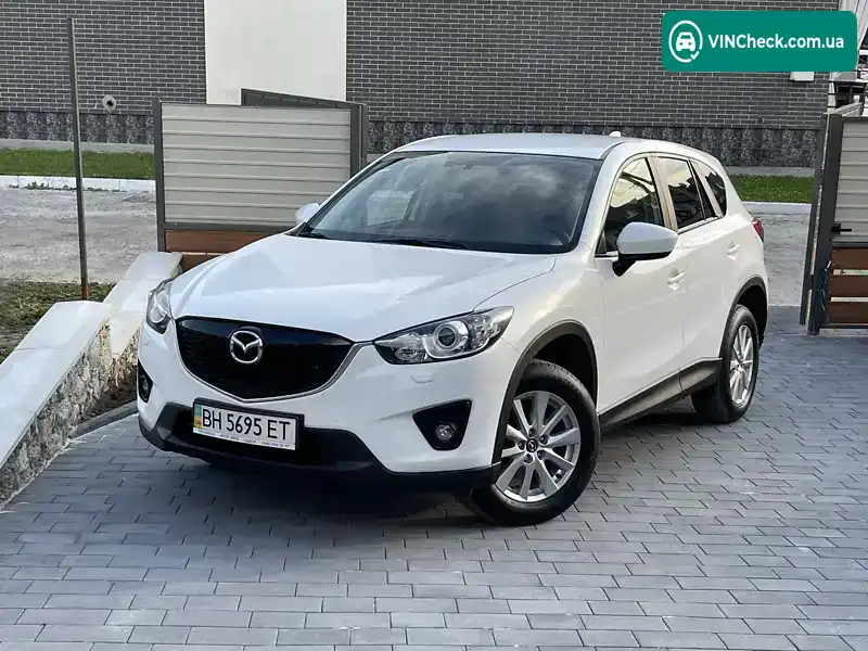 Mazda CX-5 2014, фото з оголошення 1 з 20, VIN JMZKE893800284878