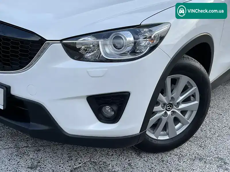 Mazda CX-5 2014, фото з оголошення 2 з 20, VIN JMZKE893800284878