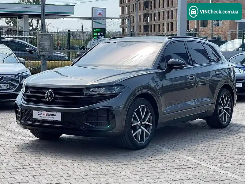 Volkswagen Touareg 2024, фото з оголошення 2 з 20, VIN WVGZZZCR1RD014406