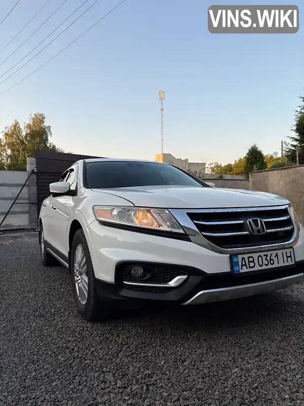 Honda Crosstour 2013, фото з оголошення 1 з 12, VIN 5J6TF3H51DL004229