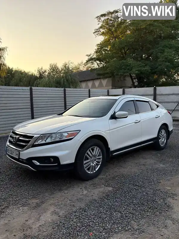 Honda Crosstour 2013, фото з оголошення 2 з 12, VIN 5J6TF3H51DL004229