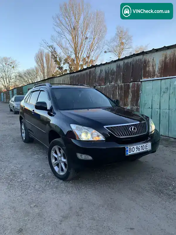 Lexus RX 2004, фото з оголошення 2 з 21, VIN 2T2HA31U85C042296