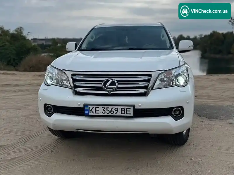 Lexus GX 2011, фото з оголошення 2 з 20, VIN JTJJM7FX105040982
