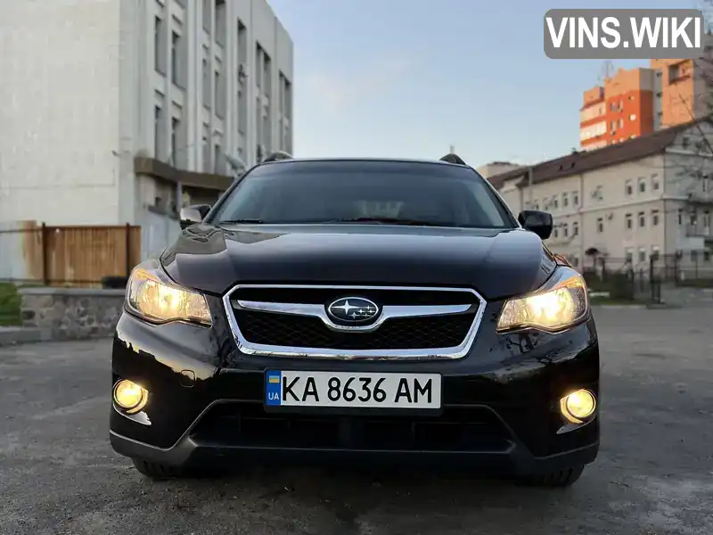 Subaru Crosstrek 2014, фото з оголошення 1 з 21, VIN JF2GPAKC5E8297896