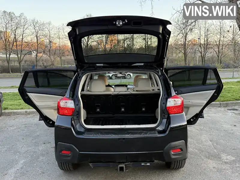 Subaru Crosstrek 2014, фото з оголошення 2 з 21, VIN JF2GPAKC5E8297896