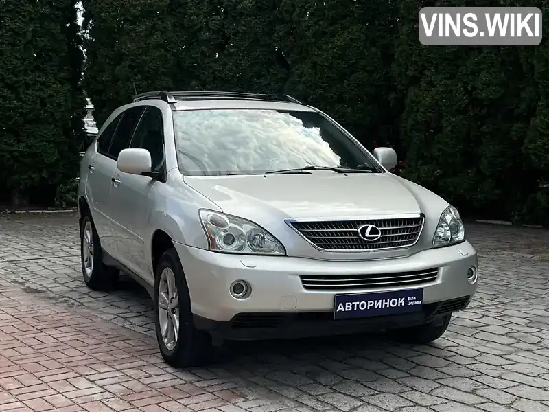 Lexus RX 2005, фото з оголошення 1 з 21, VIN JTJHW31U760021714