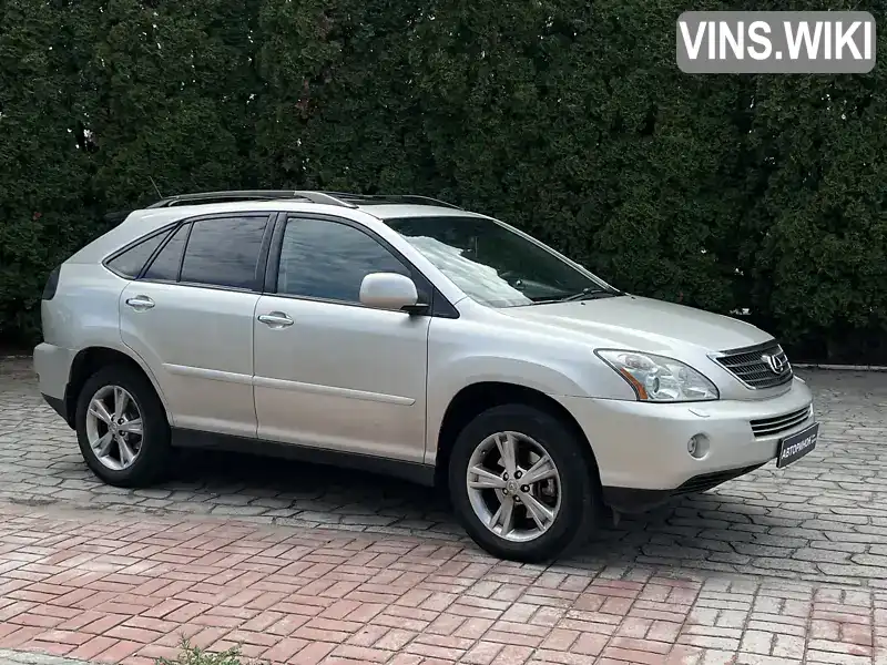 Lexus RX 2005, фото з оголошення 2 з 21, VIN JTJHW31U760021714