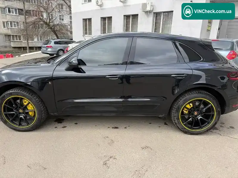 Porsche Macan 2015, фото з оголошення 2 з 16, VIN WP1AB2A56GLB44048