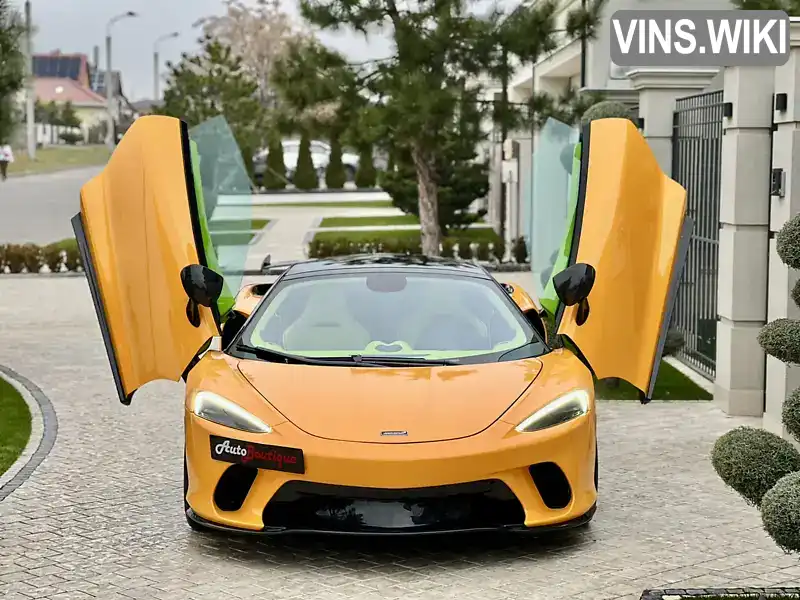 McLaren GT 2019, фото з оголошення 1 з 21, VIN SBM22GCA6LW000089