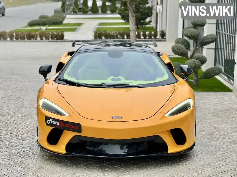 McLaren GT 2019, фото з оголошення 2 з 21, VIN SBM22GCA6LW000089