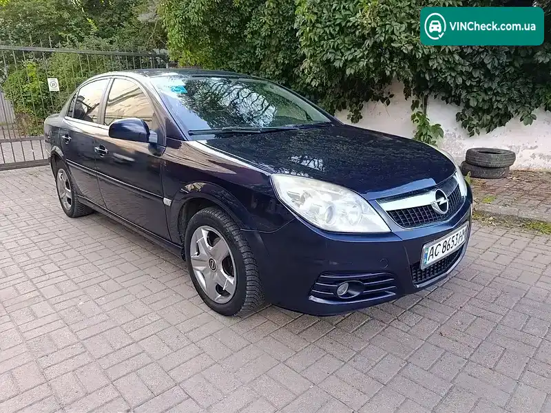 Opel Vectra 2007, фото з оголошення 1 з 20, VIN Y6D0ZCF6971073708