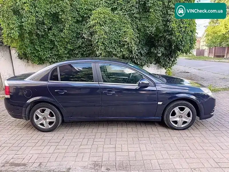 Opel Vectra 2007, фото з оголошення 2 з 20, VIN Y6D0ZCF6971073708