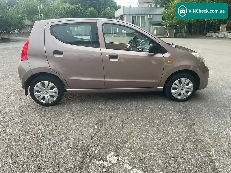 Suzuki Alto 2011, фото з оголошення 2 з 20, VIN MA3GFC31S00393414