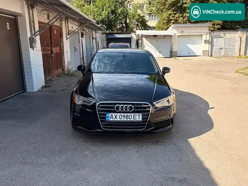 Audi A3 2014, фото з оголошення 1 з 19, VIN WAUACGFF3F1028911
