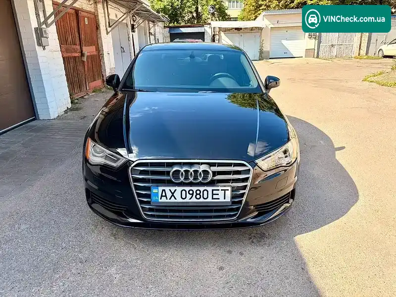 Audi A3 2014, фото з оголошення 2 з 19, VIN WAUACGFF3F1028911