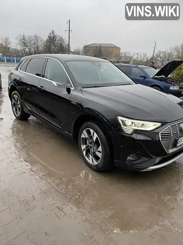 Audi e-tron 2020, фото з оголошення 1 з 21, VIN WAUZZZGE4MB012842
