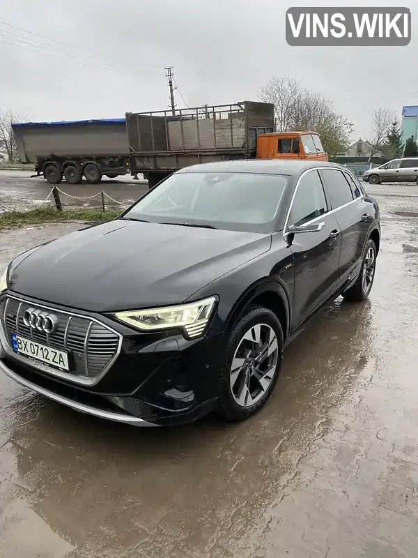 Audi e-tron 2020, фото з оголошення 2 з 21, VIN WAUZZZGE4MB012842