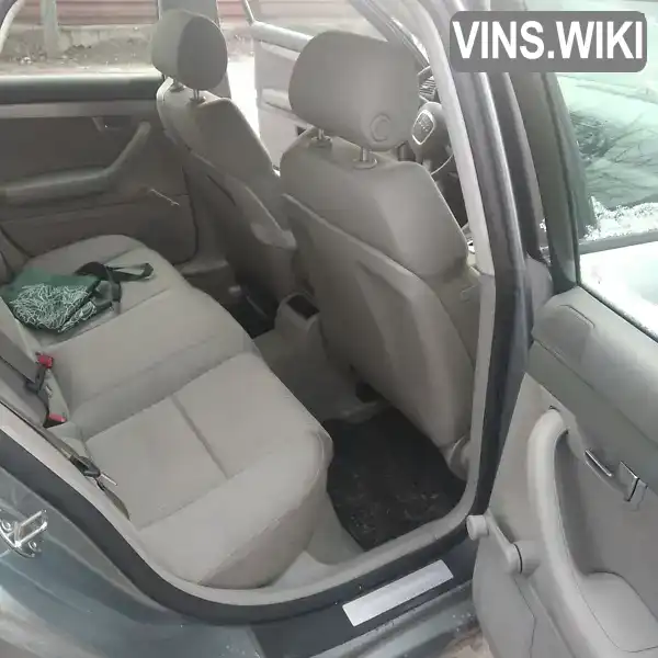 Audi A4 2007, фото з оголошення 2 з 6, VIN WAUZZZ8E38A025480