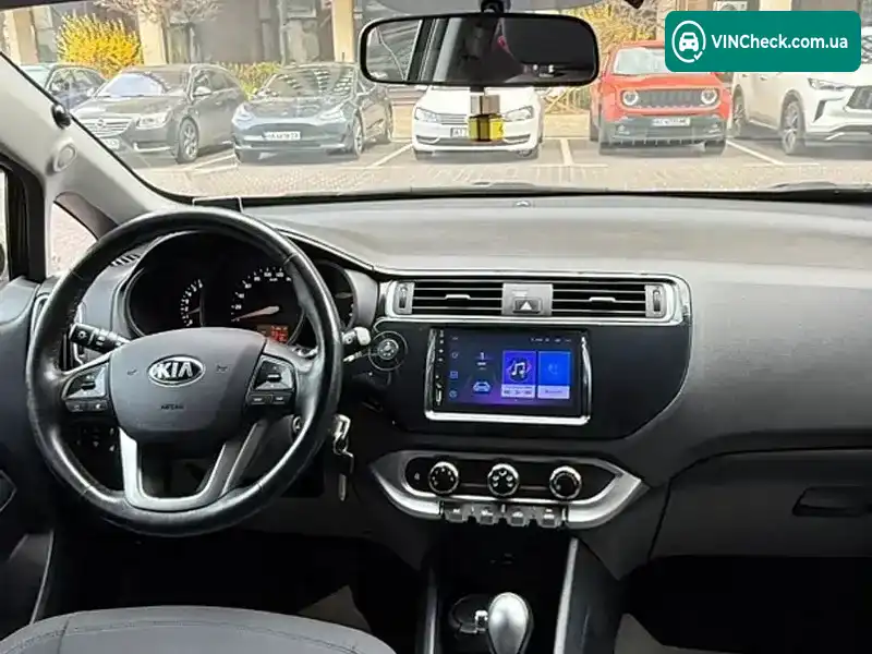 Kia Rio 2016, фото з оголошення 1 з 19, VIN KNADN512BG6827595