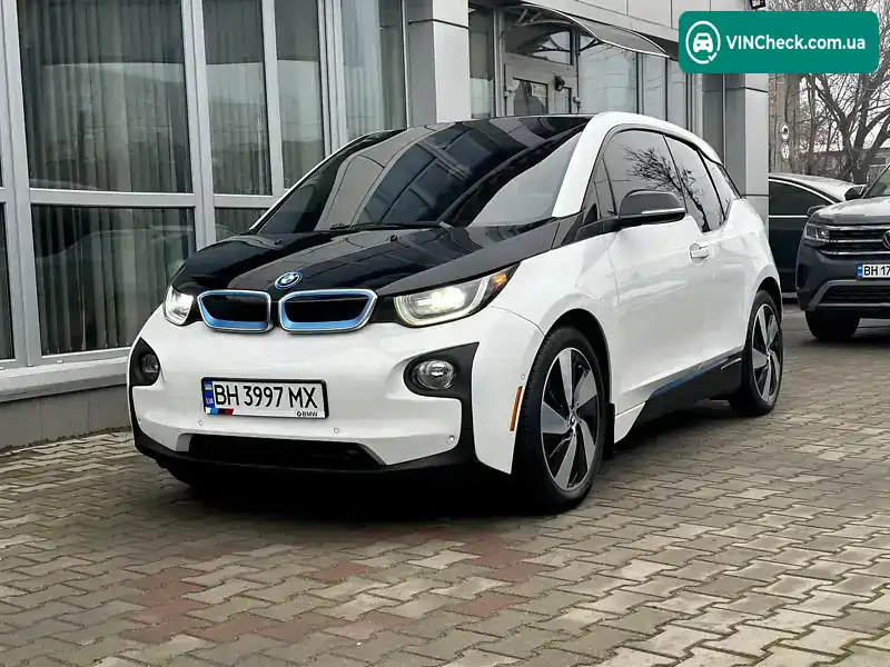 BMW I3 2015, фото з оголошення 1 з 21, VIN WBY1Z4C53FV503170
