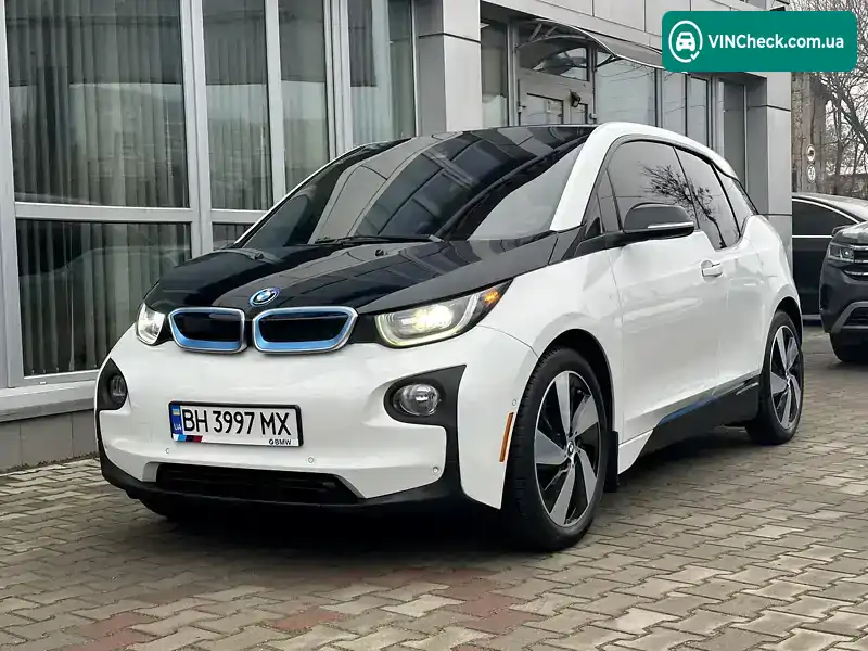 BMW I3 2015, фото з оголошення 2 з 21, VIN WBY1Z4C53FV503170