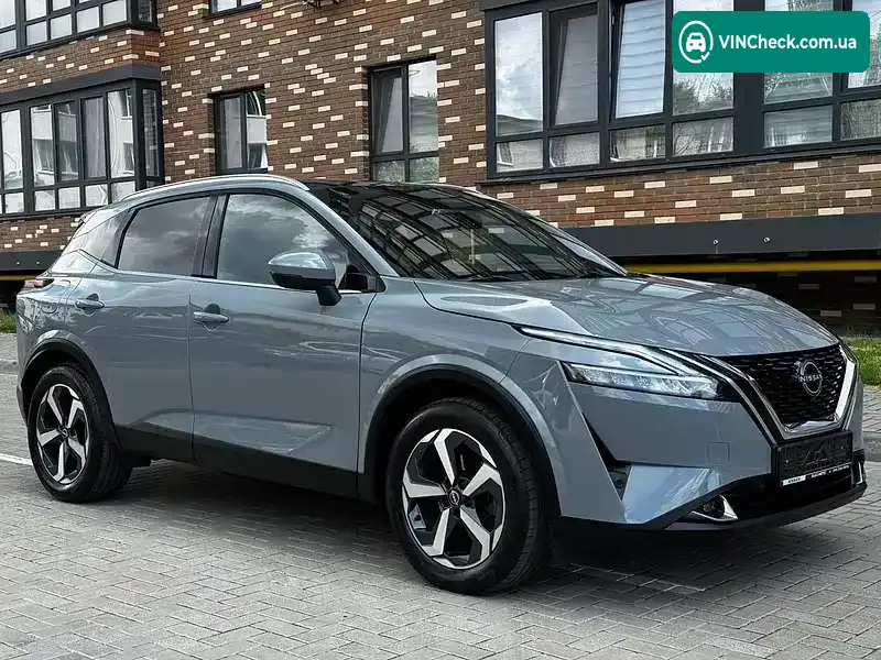Nissan Qashqai 2023, фото з оголошення 1 з 20, VIN SJNTAAJ12U1277460